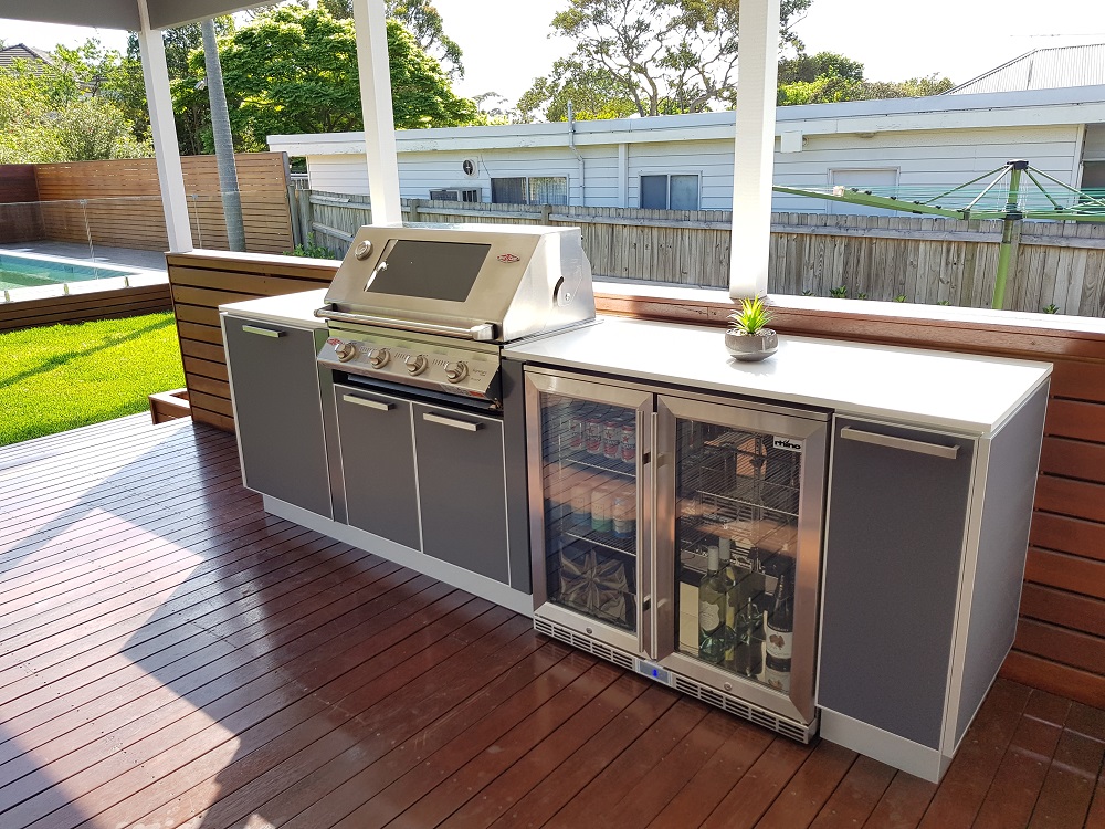 outdoor kitchen design sydney